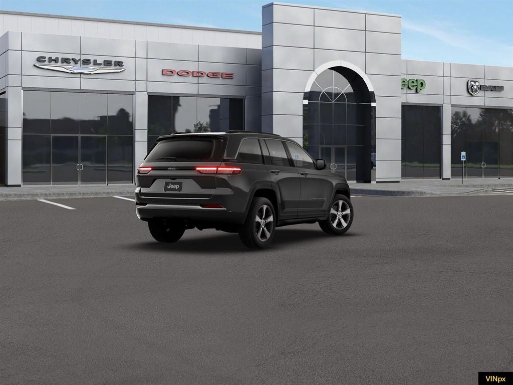 2026 Jeep Grand Cherokee Limited