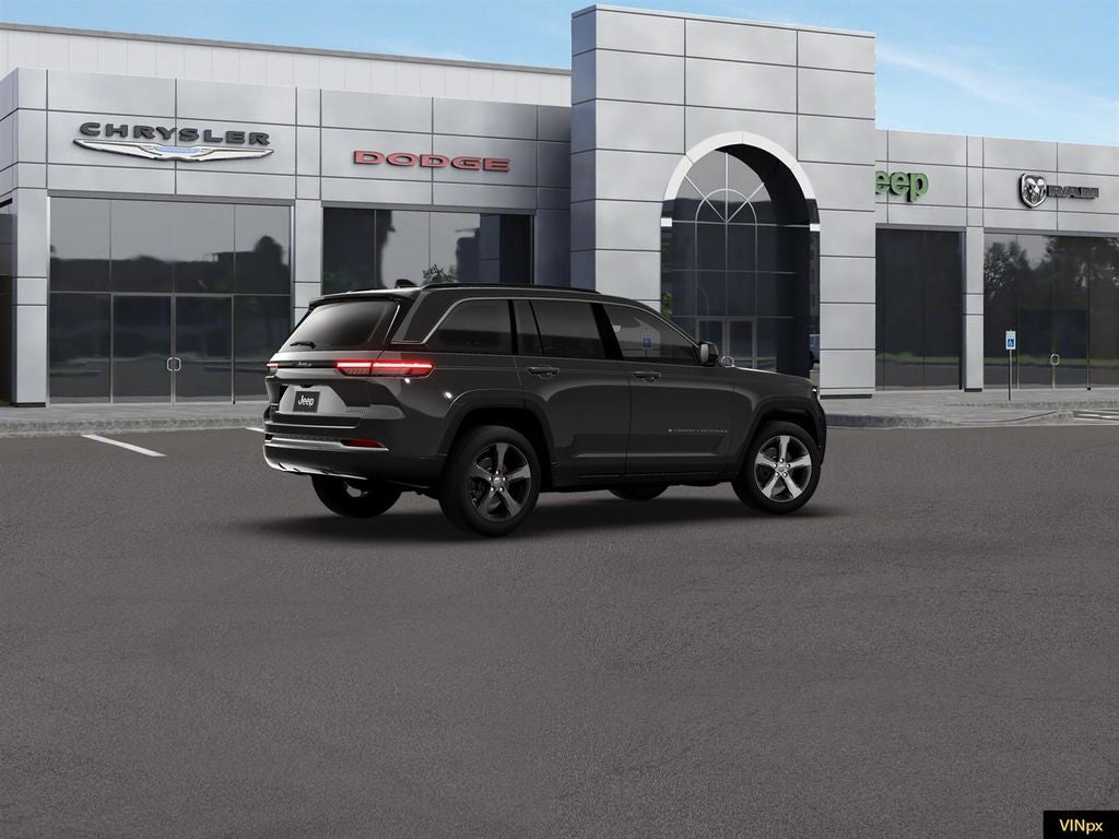 2026 Jeep Grand Cherokee Limited