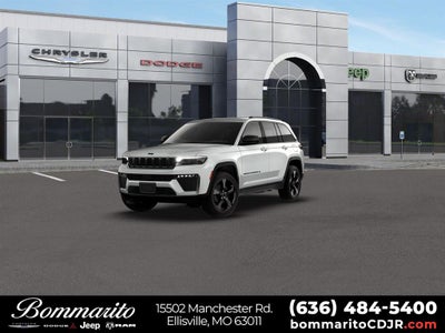 2026 Jeep Grand Cherokee Limited