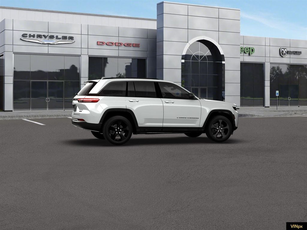 2026 Jeep Grand Cherokee Limited