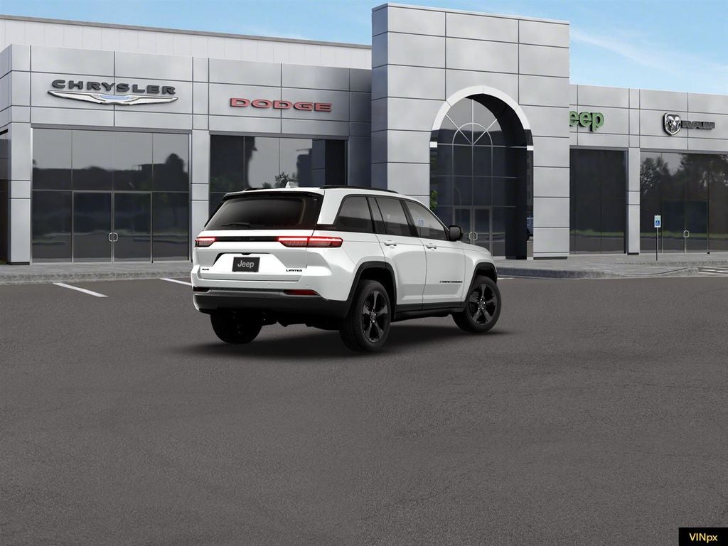2026 Jeep Grand Cherokee Limited