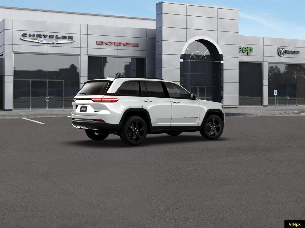 2026 Jeep Grand Cherokee Limited