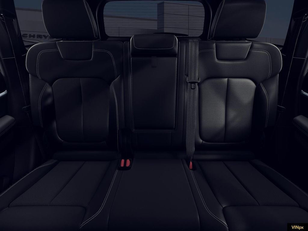 2026 Jeep Grand Cherokee Limited Reserve