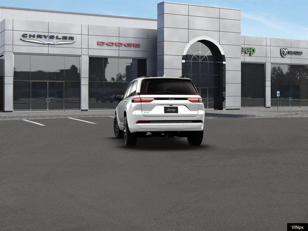 2026 Jeep Grand Cherokee Limited