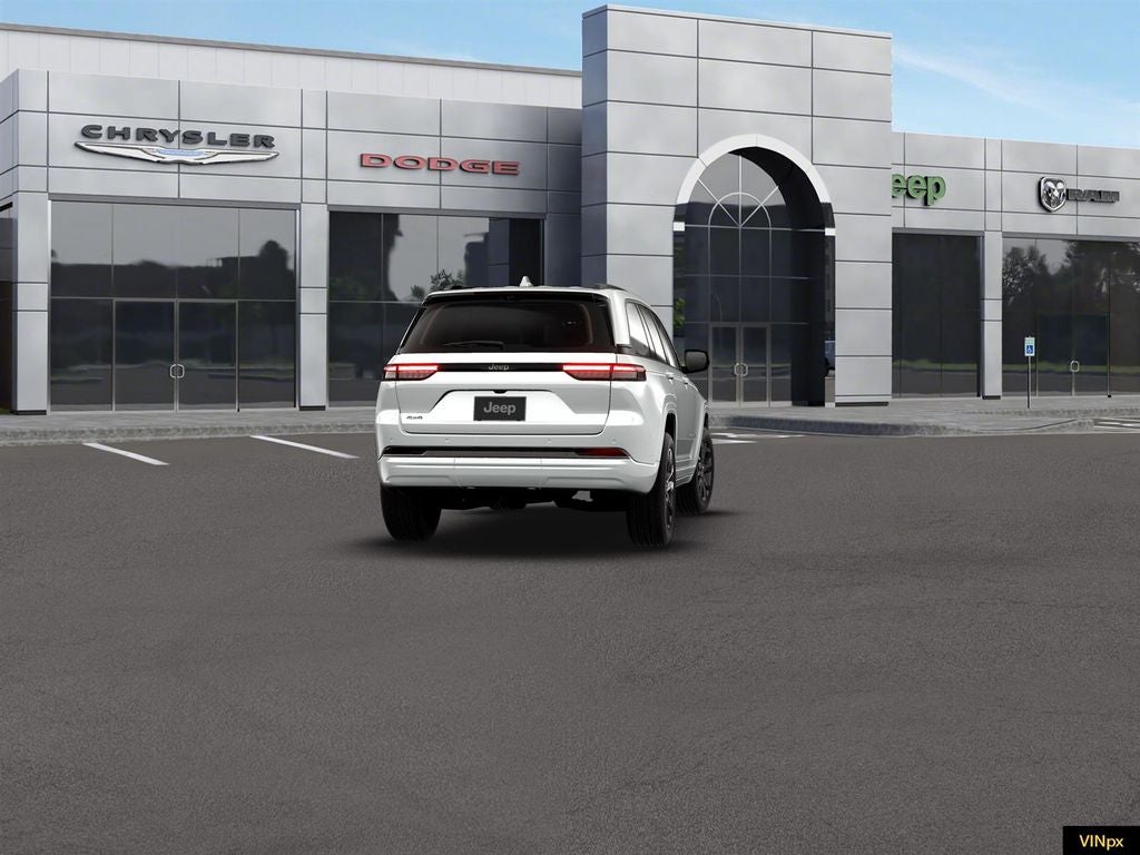 2026 Jeep Grand Cherokee Limited