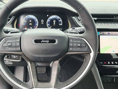 2027 Jeep Grand Cherokee Limited
