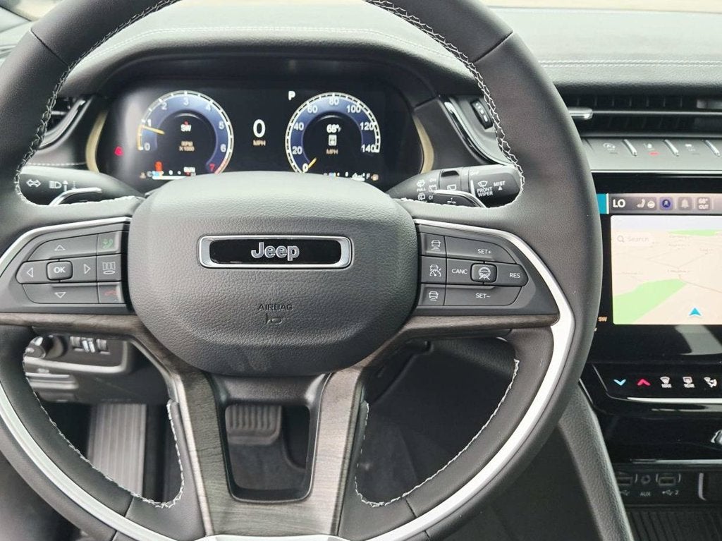 2027 Jeep Grand Cherokee Limited