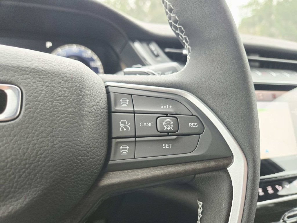 2027 Jeep Grand Cherokee Limited