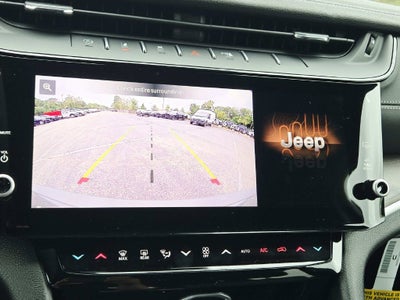 2027 Jeep Grand Cherokee Limited