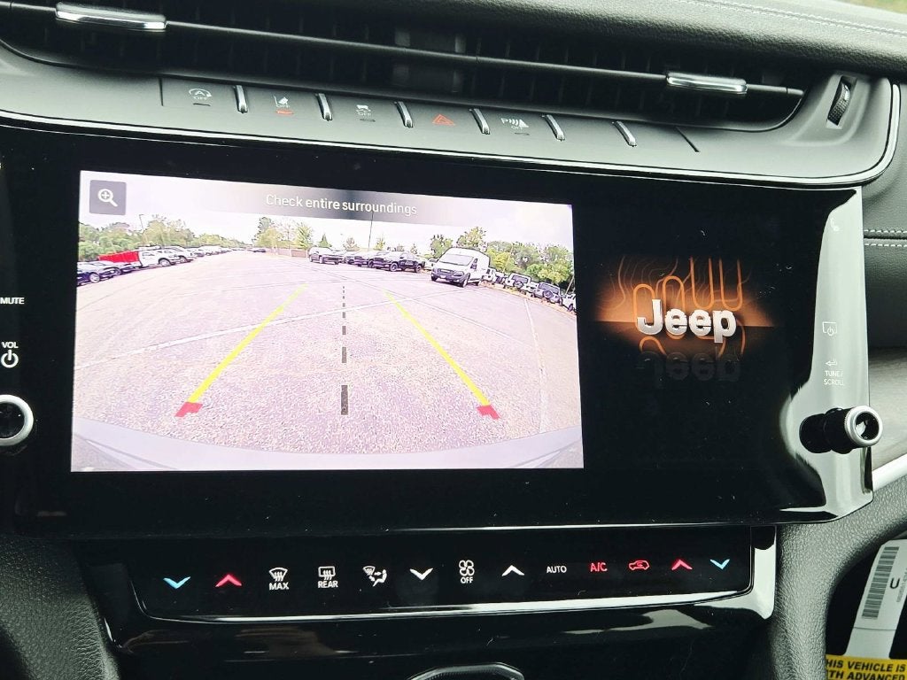 2027 Jeep Grand Cherokee Limited