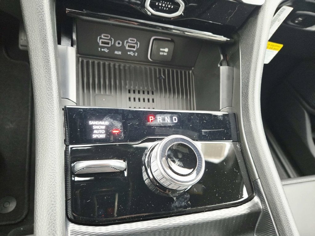 2027 Jeep Grand Cherokee Limited