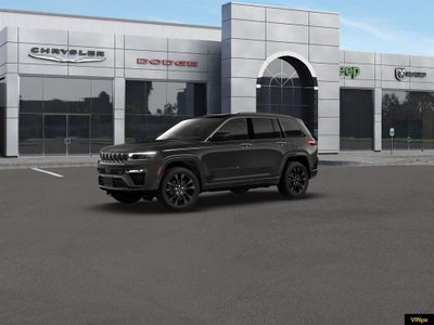2026 Jeep Grand Cherokee Limited Reserve