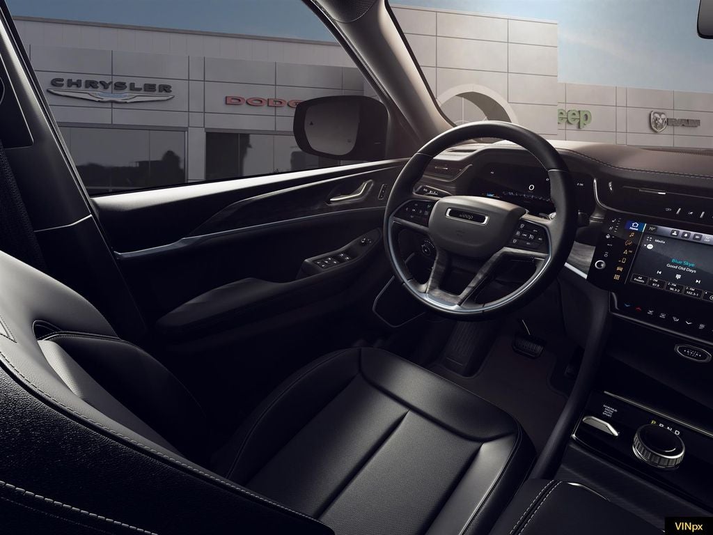 2026 Jeep Grand Cherokee Limited Reserve