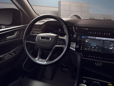 2026 Jeep Grand Cherokee Limited Reserve