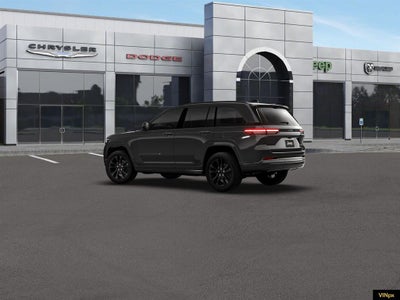2026 Jeep Grand Cherokee Limited Reserve