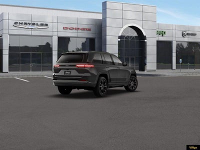 2026 Jeep Grand Cherokee Limited Reserve