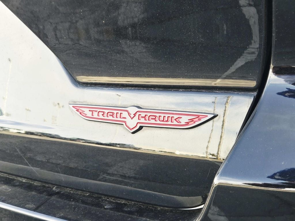 2022 Jeep Grand Cherokee Trailhawk