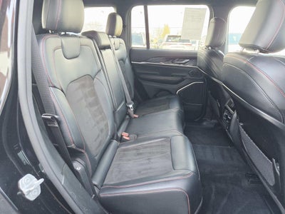 2022 Jeep Grand Cherokee Trailhawk