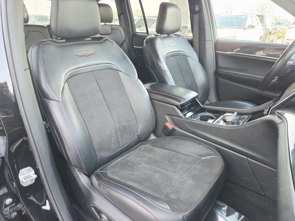 2022 Jeep Grand Cherokee Trailhawk