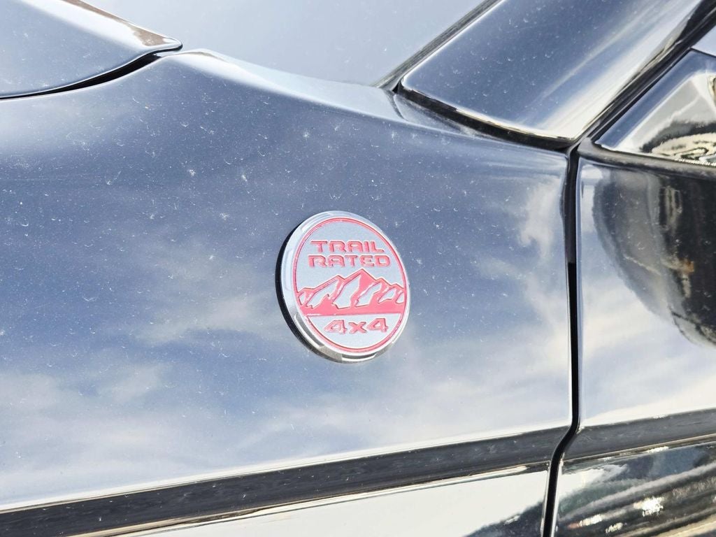 2022 Jeep Grand Cherokee Trailhawk