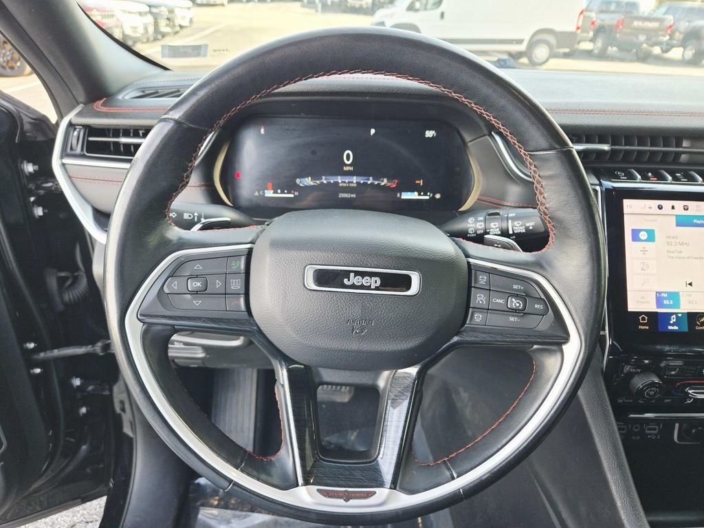 2022 Jeep Grand Cherokee Trailhawk