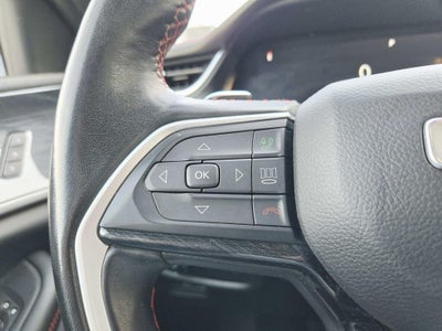 2022 Jeep Grand Cherokee Trailhawk