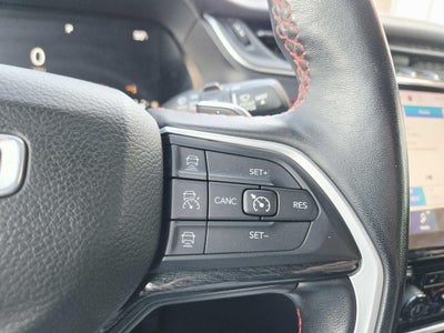 2022 Jeep Grand Cherokee Trailhawk