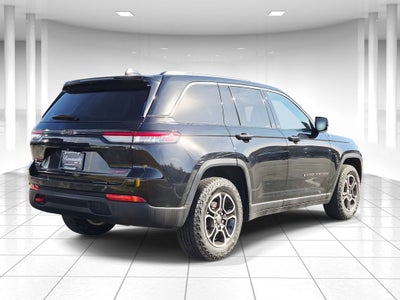 2022 Jeep Grand Cherokee Trailhawk