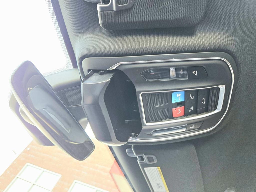 2022 Jeep Grand Cherokee Trailhawk