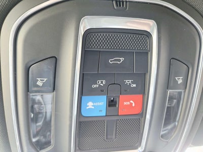 2022 Jeep Grand Cherokee Trailhawk