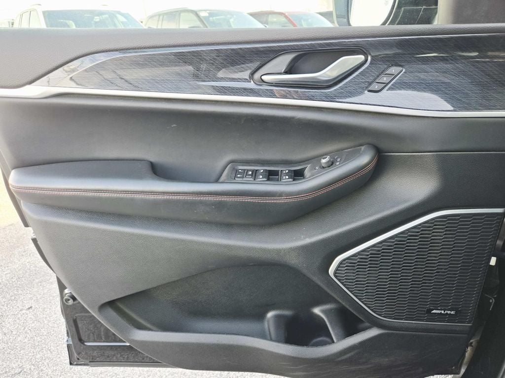 2022 Jeep Grand Cherokee Trailhawk