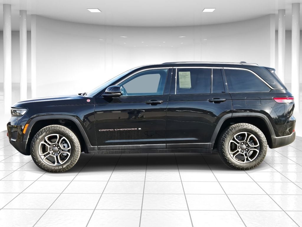 2022 Jeep Grand Cherokee Trailhawk
