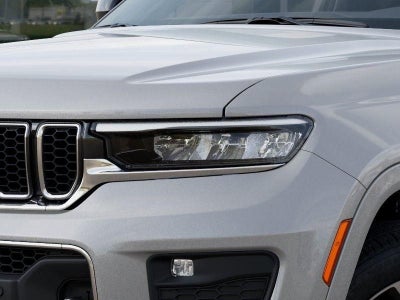 2025 Jeep Grand Cherokee Overland