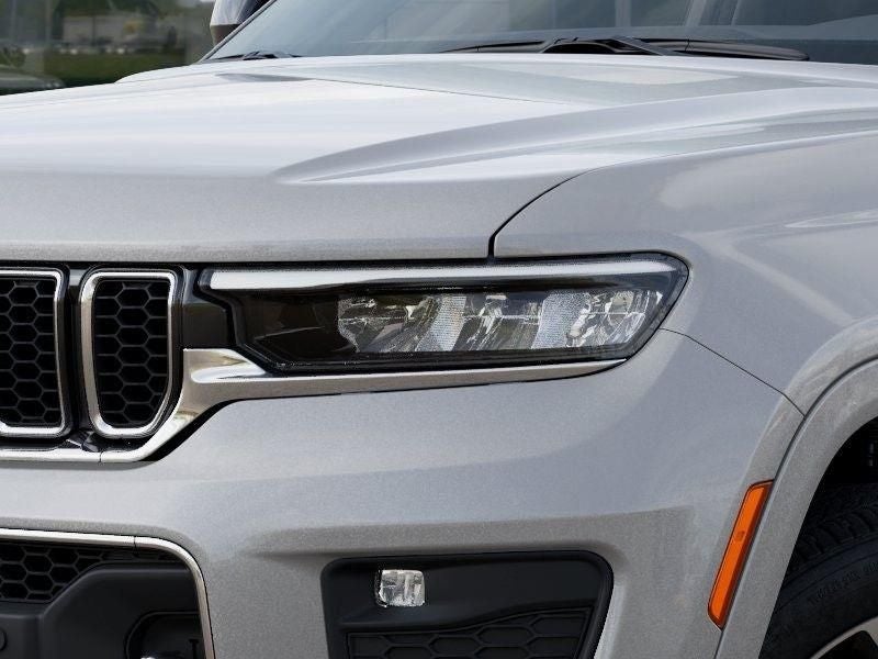 2025 Jeep Grand Cherokee Overland