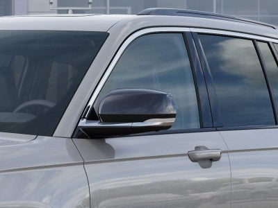 2025 Jeep Grand Cherokee Overland