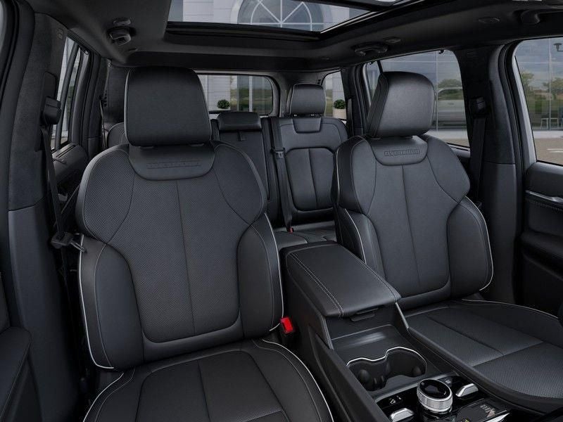 2025 Jeep Grand Cherokee Overland