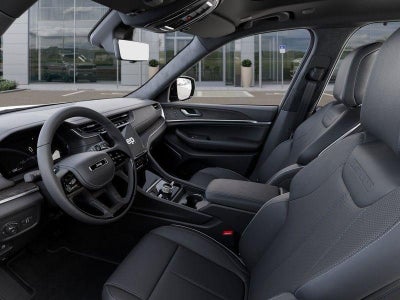 2025 Jeep Grand Cherokee Overland