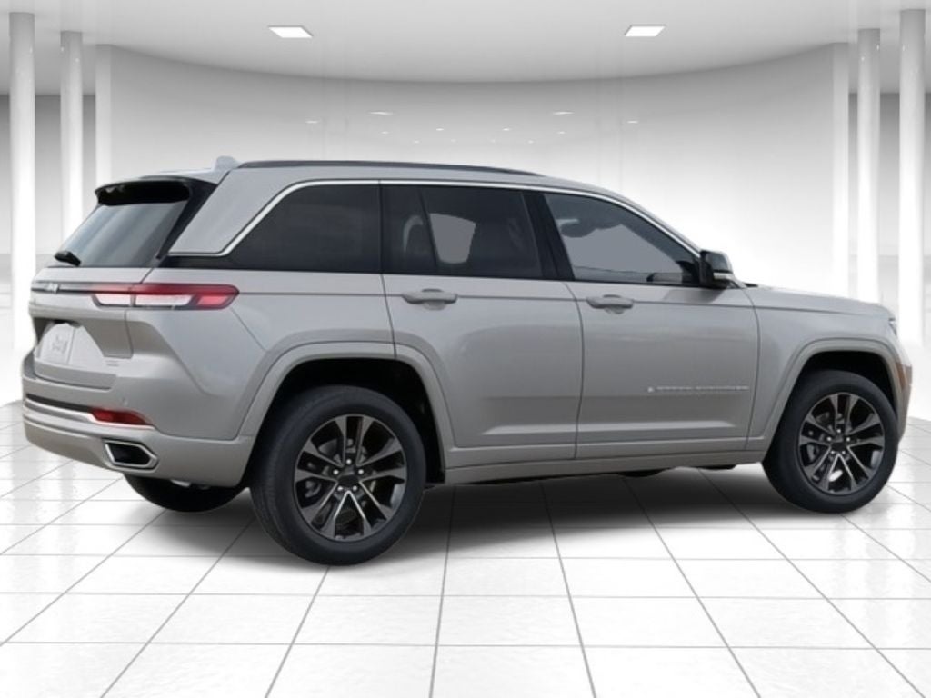 2025 Jeep Grand Cherokee Overland