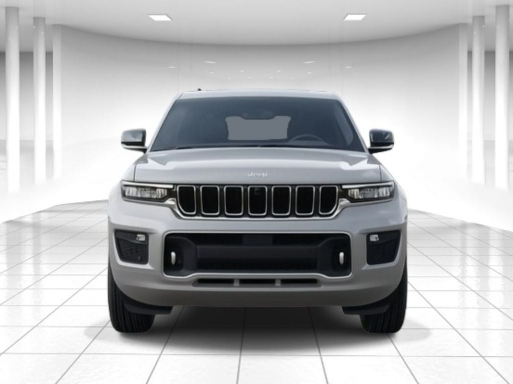 2025 Jeep Grand Cherokee Overland