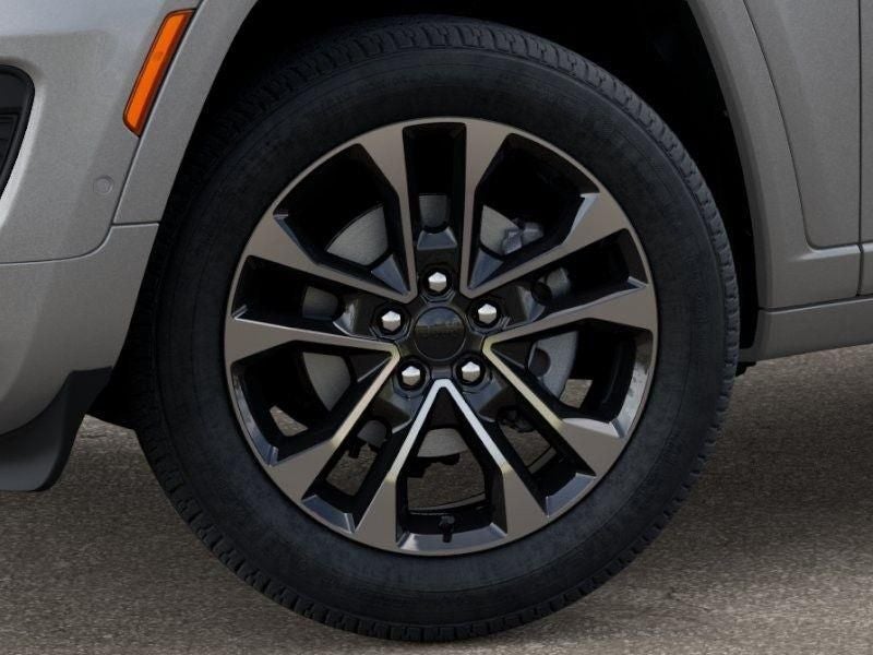 2025 Jeep Grand Cherokee Overland