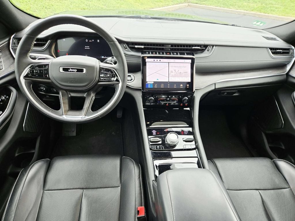 2023 Jeep Grand Cherokee Overland