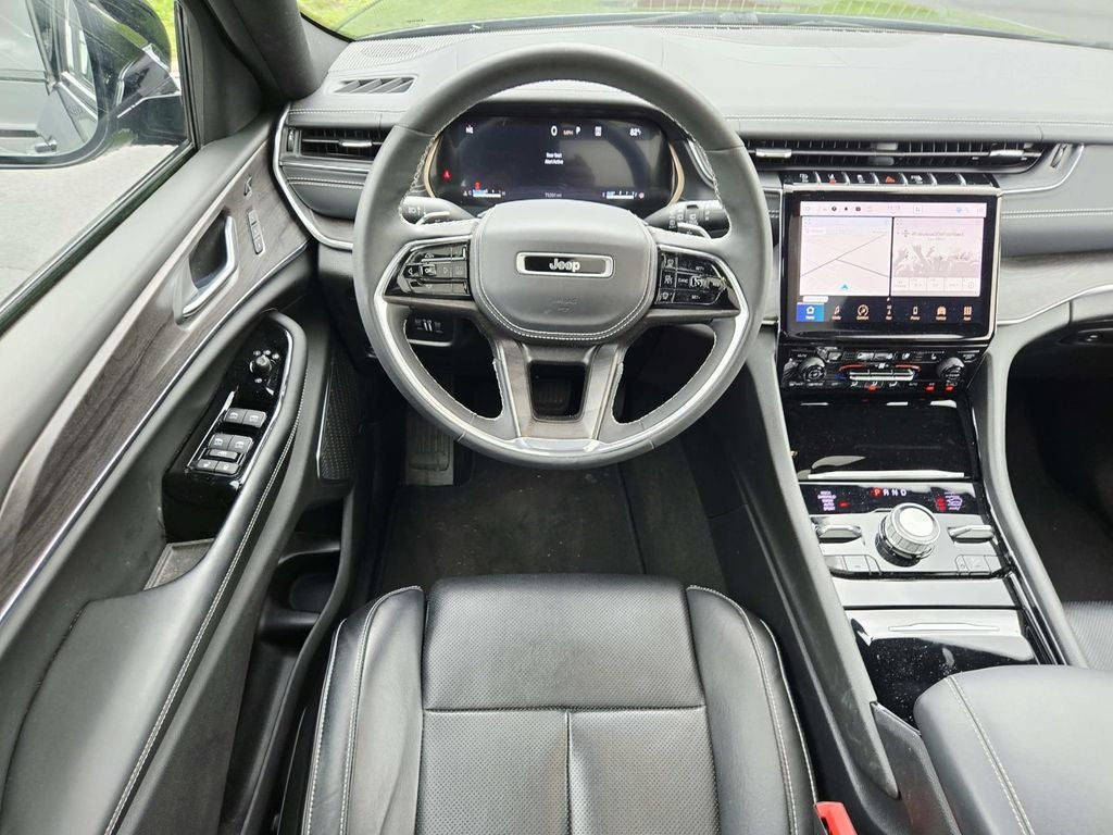 2023 Jeep Grand Cherokee Overland