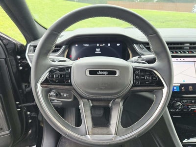 2023 Jeep Grand Cherokee Overland