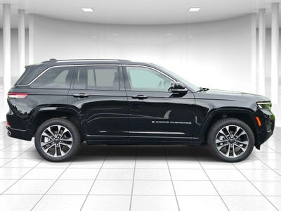 2023 Jeep Grand Cherokee Overland