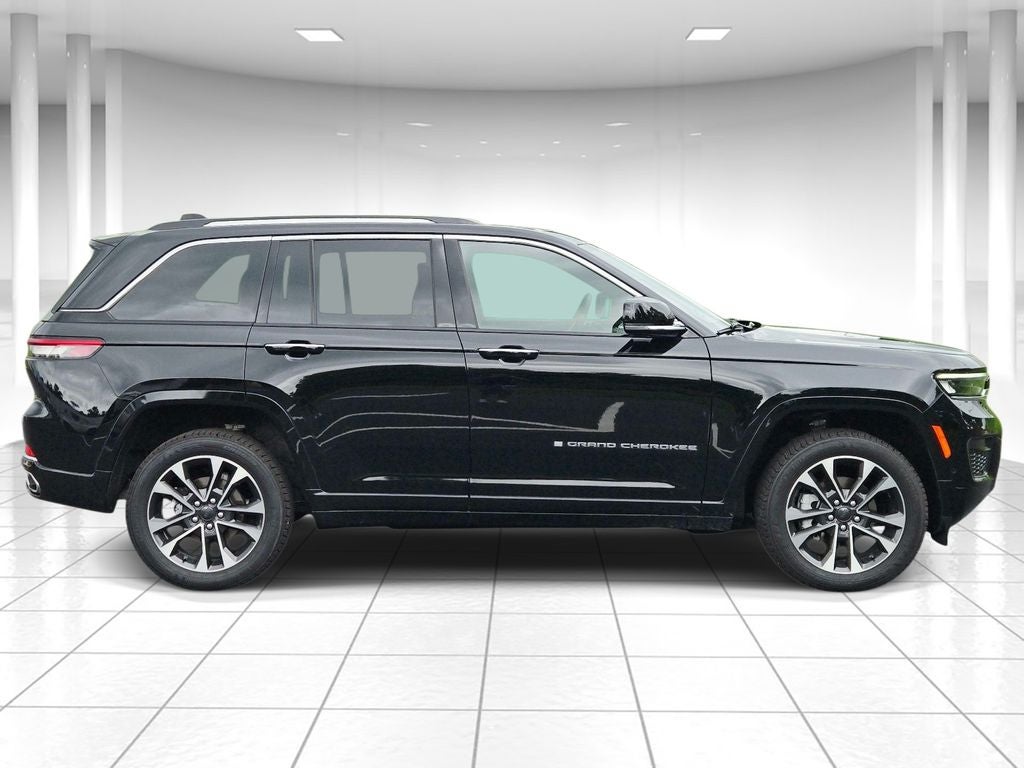 2023 Jeep Grand Cherokee Overland
