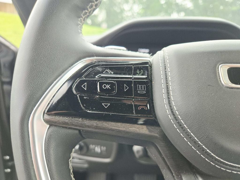 2023 Jeep Grand Cherokee Overland