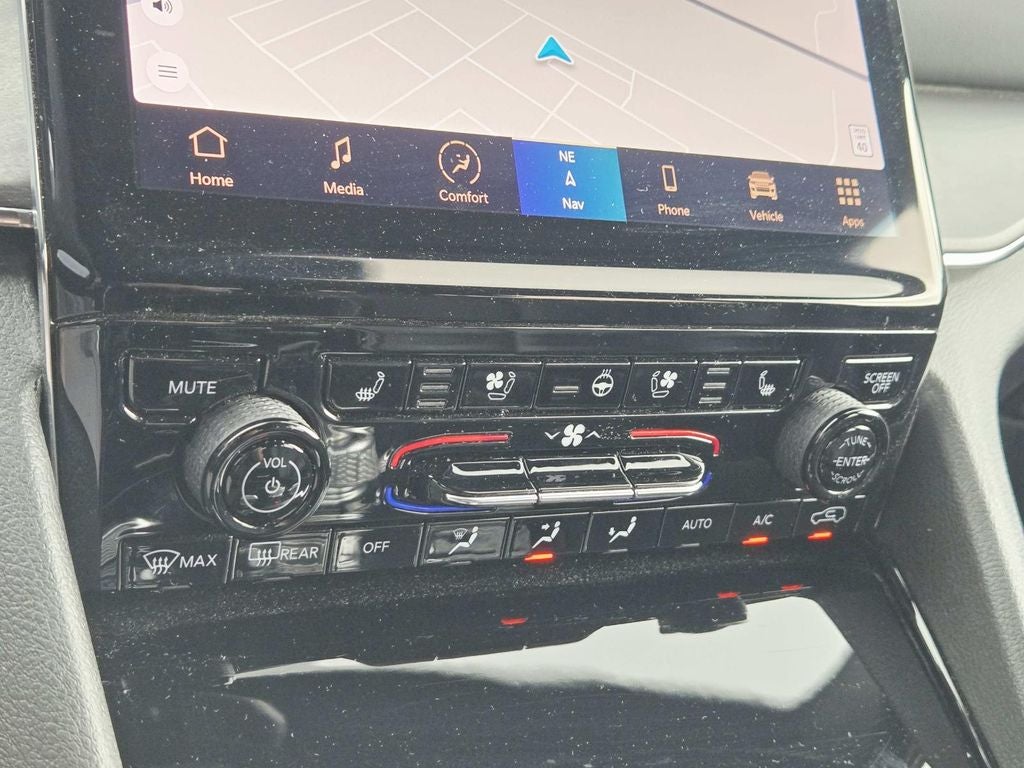 2023 Jeep Grand Cherokee Overland