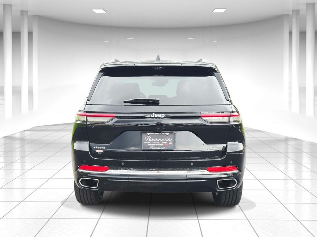 2023 Jeep Grand Cherokee Overland