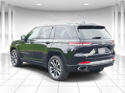2023 Jeep Grand Cherokee Overland