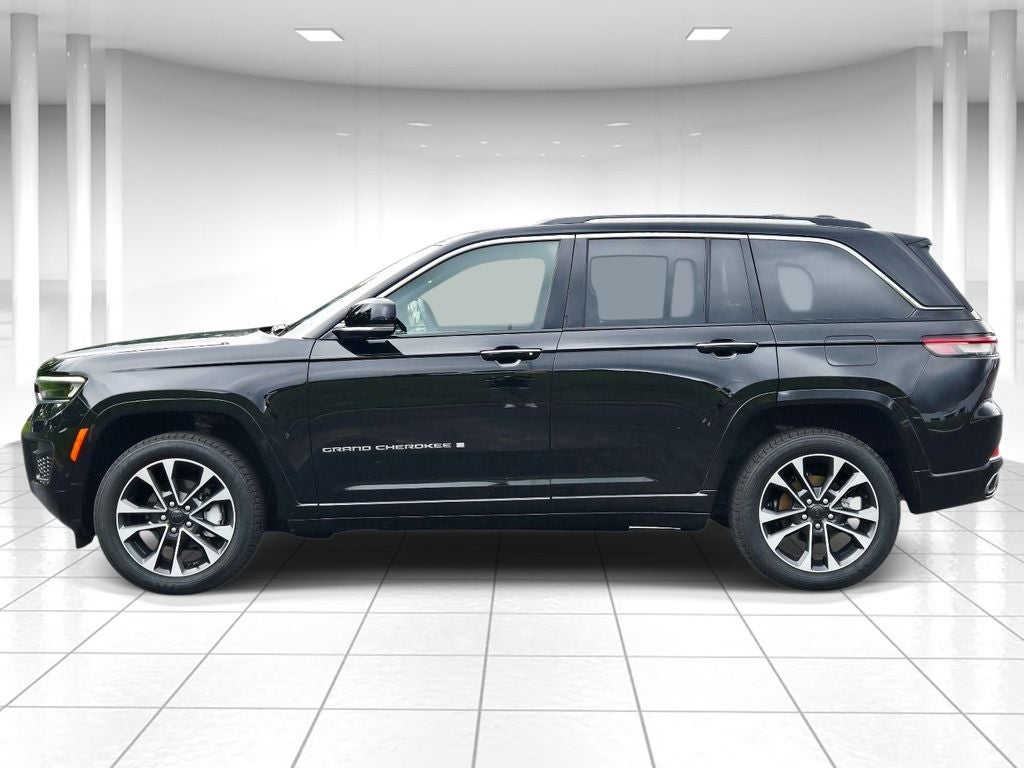 2023 Jeep Grand Cherokee Overland